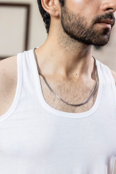 Sleeveless Innerwear (Pack of 3)